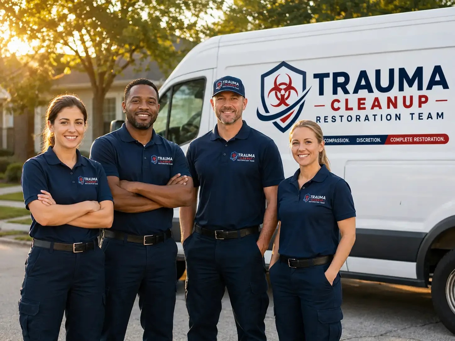 Trauma Cleanup company in Upland, IN