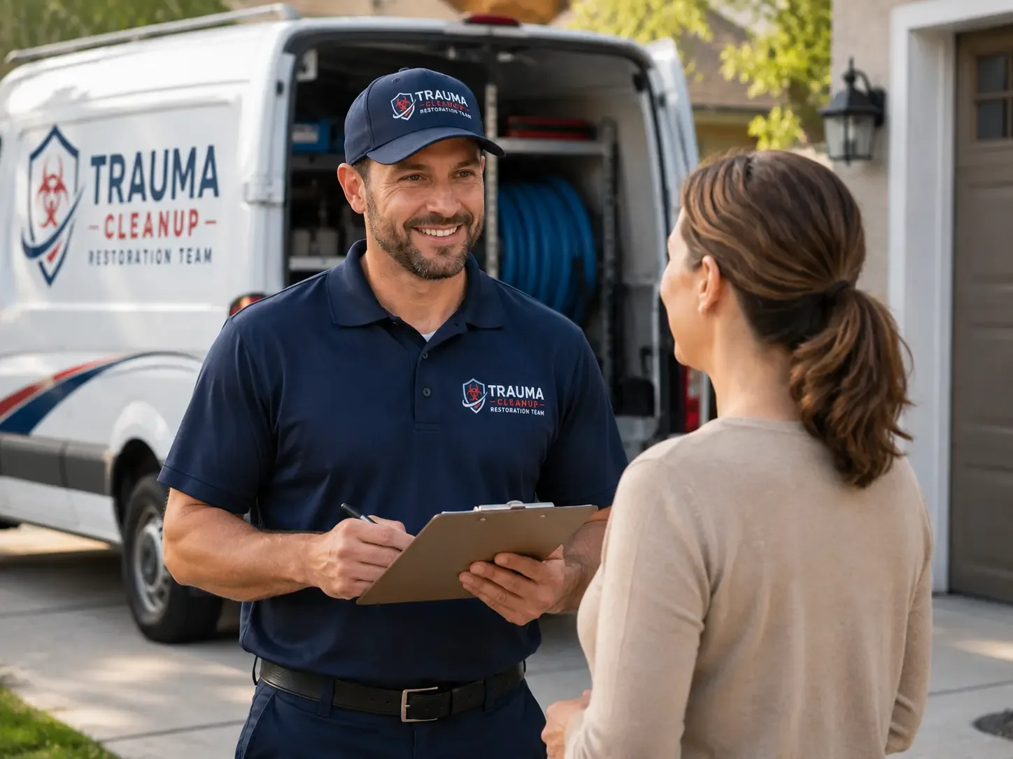 Trauma Cleanup Upland, IN FAQs